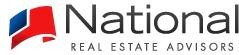 National Real Estate logo