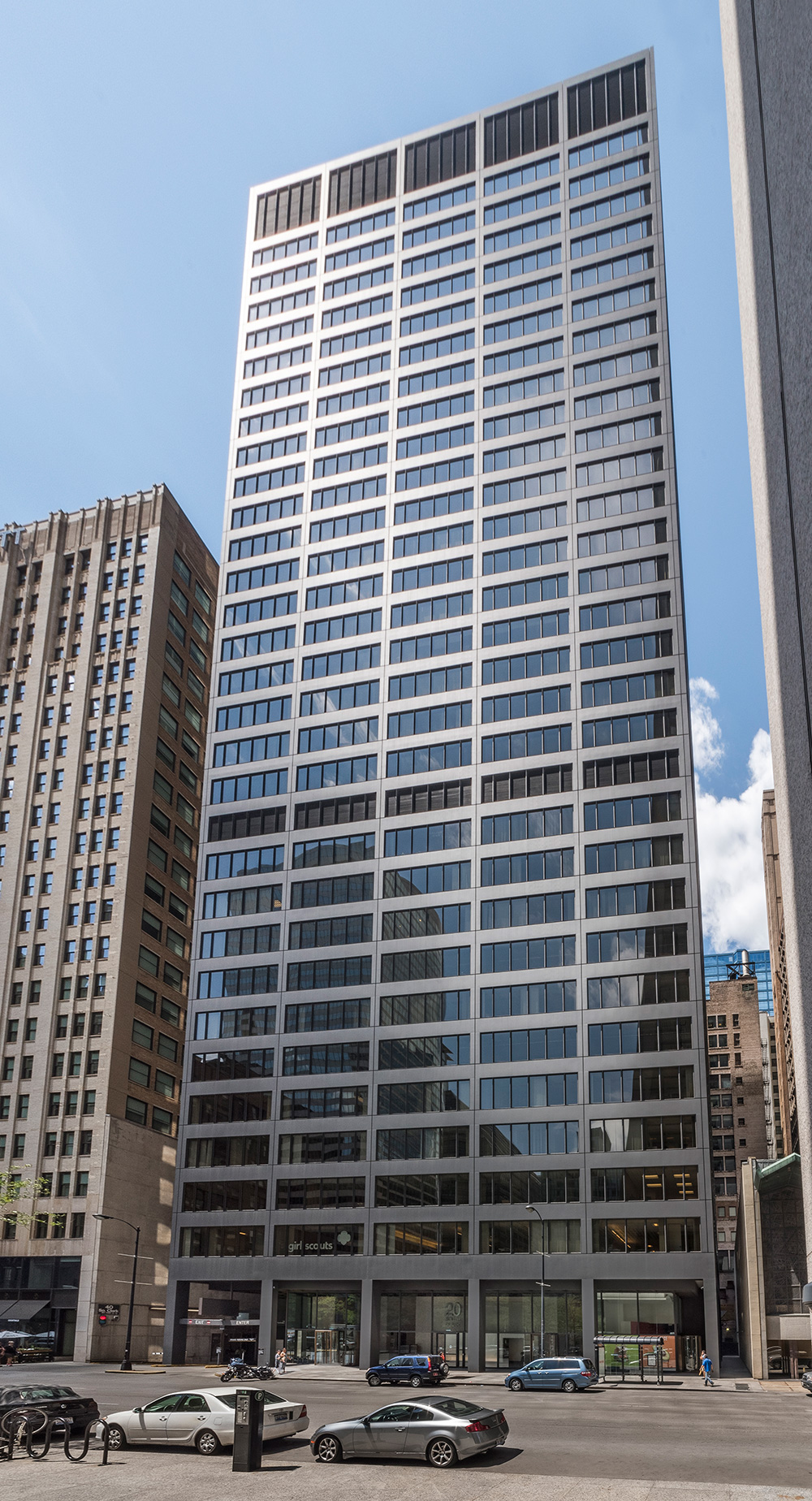 20 South Clark Street in Chicago