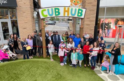 Cub Hub at Southlands