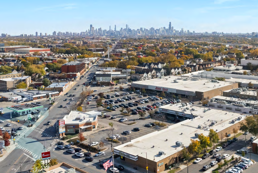 Elston Plaza