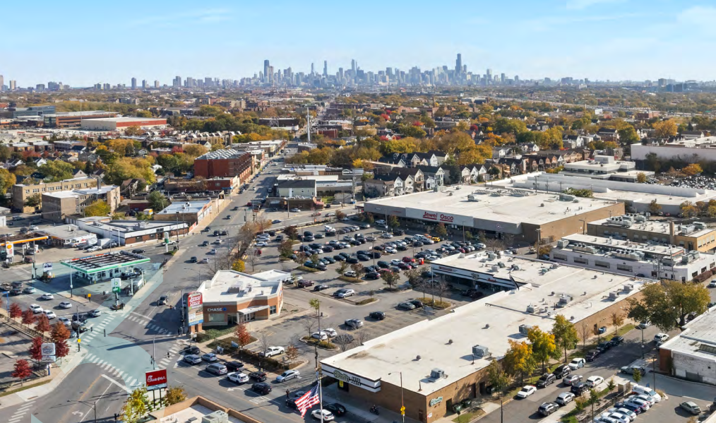 Elston Plaza