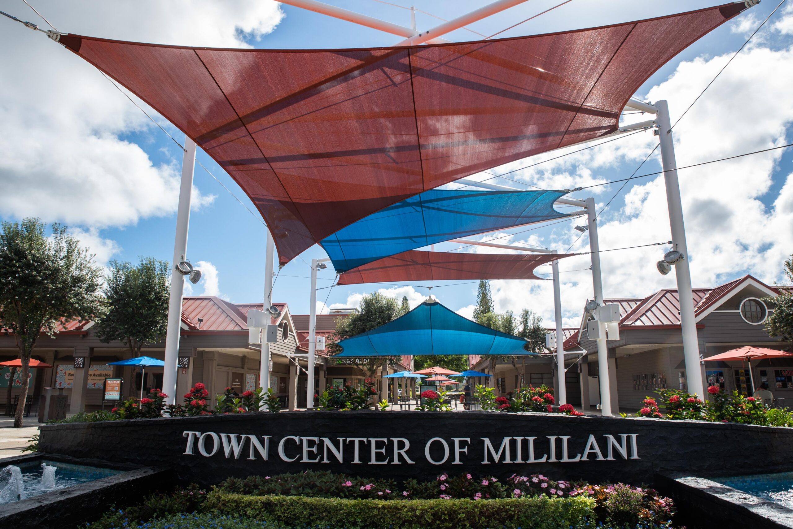 Town Center of Mililani