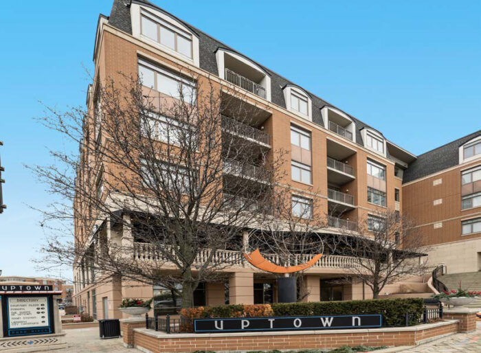 The Shops of Uptown